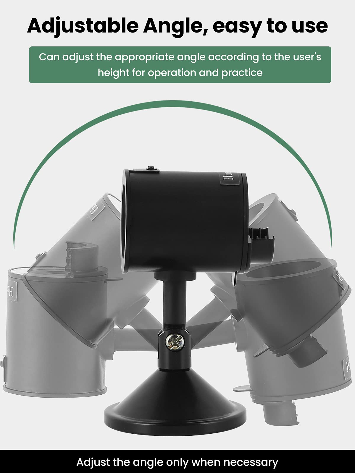 Huanyu Retinoscope Schematic Eye Model Eye for Retinoscopy Practice