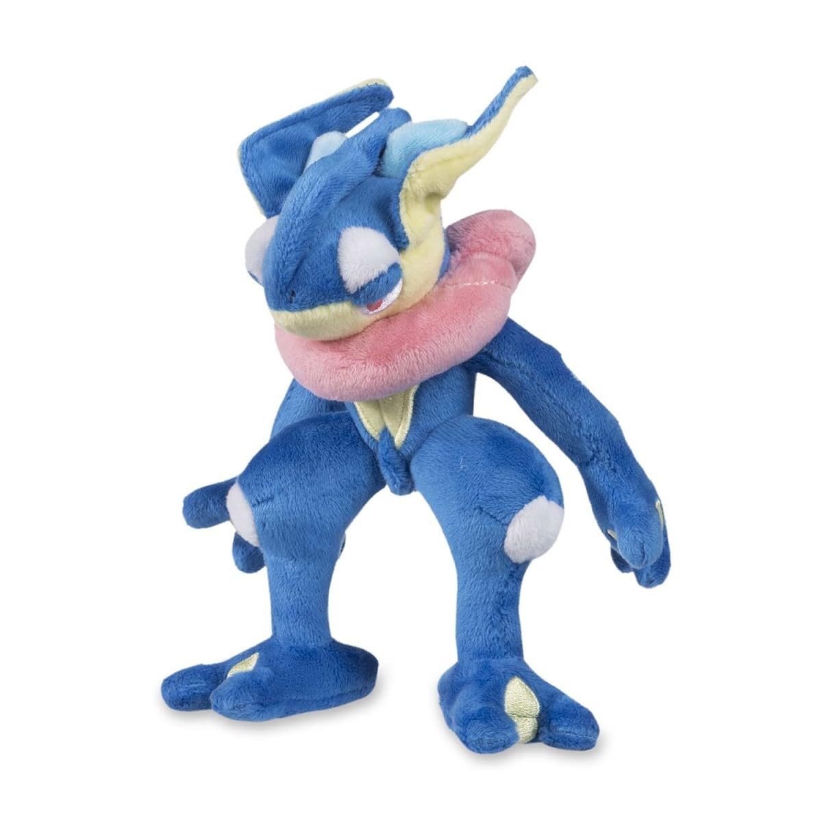 Pokemon Center Greninja Posable Poké Plush - 7 In. | Amazon.com.br