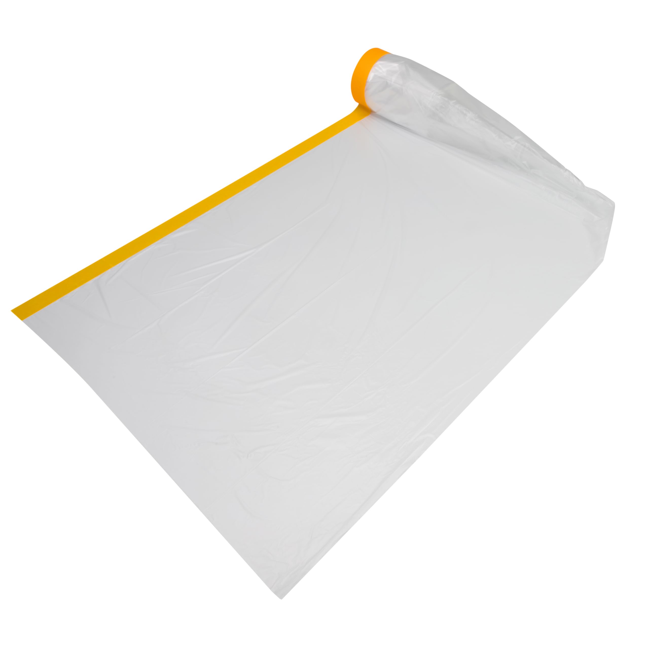 NGOSUET 12 stuks afdekfolie met plakband, 55 cm, 150 cm, 280 cm