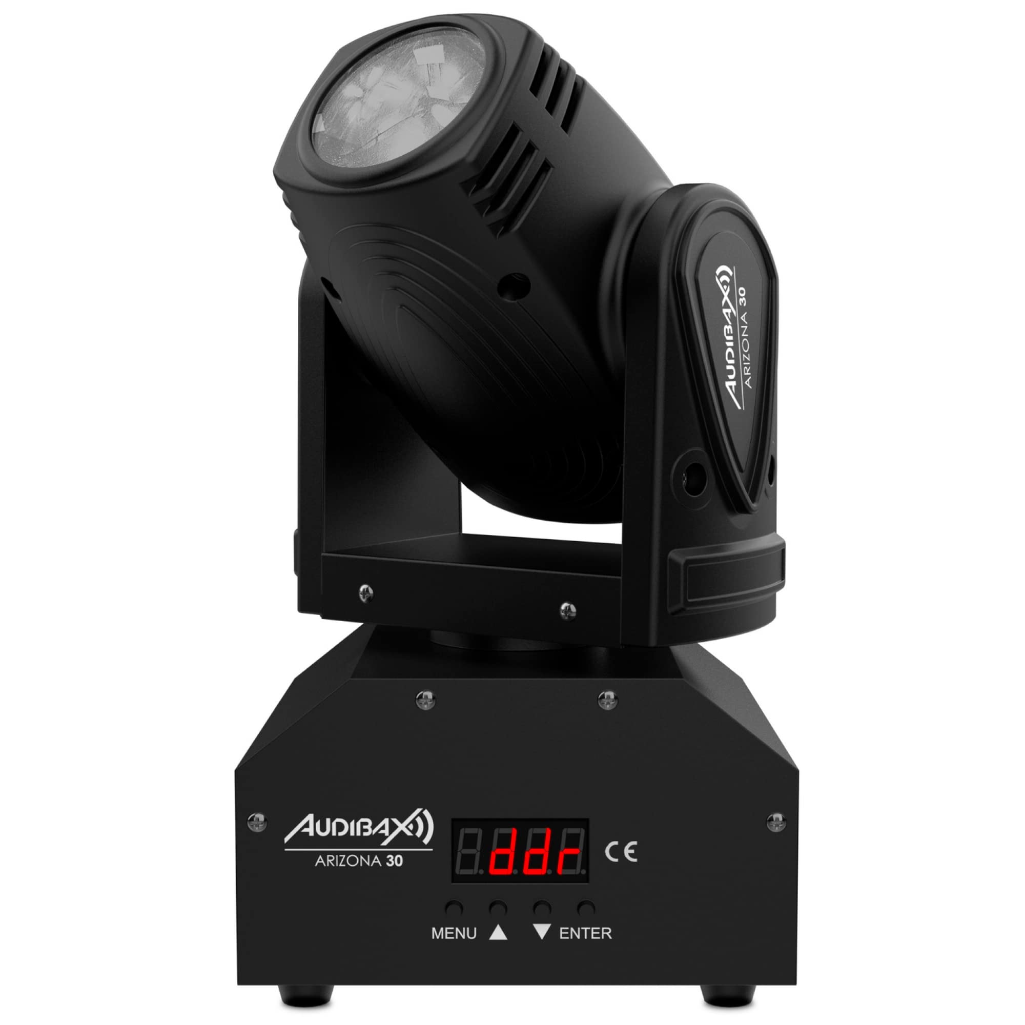 Audibax Arizona 30 Cabeza Móvil Beam 12W LED RGBW - 4 en 1