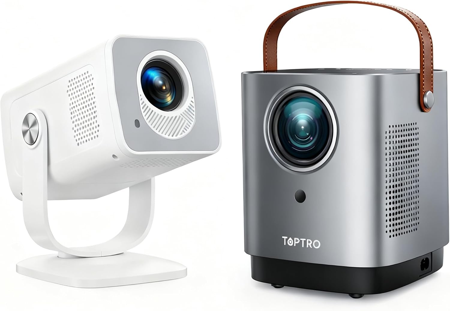 TOPTRO TP2 ミニプロジェクター ユーザーマニュアル