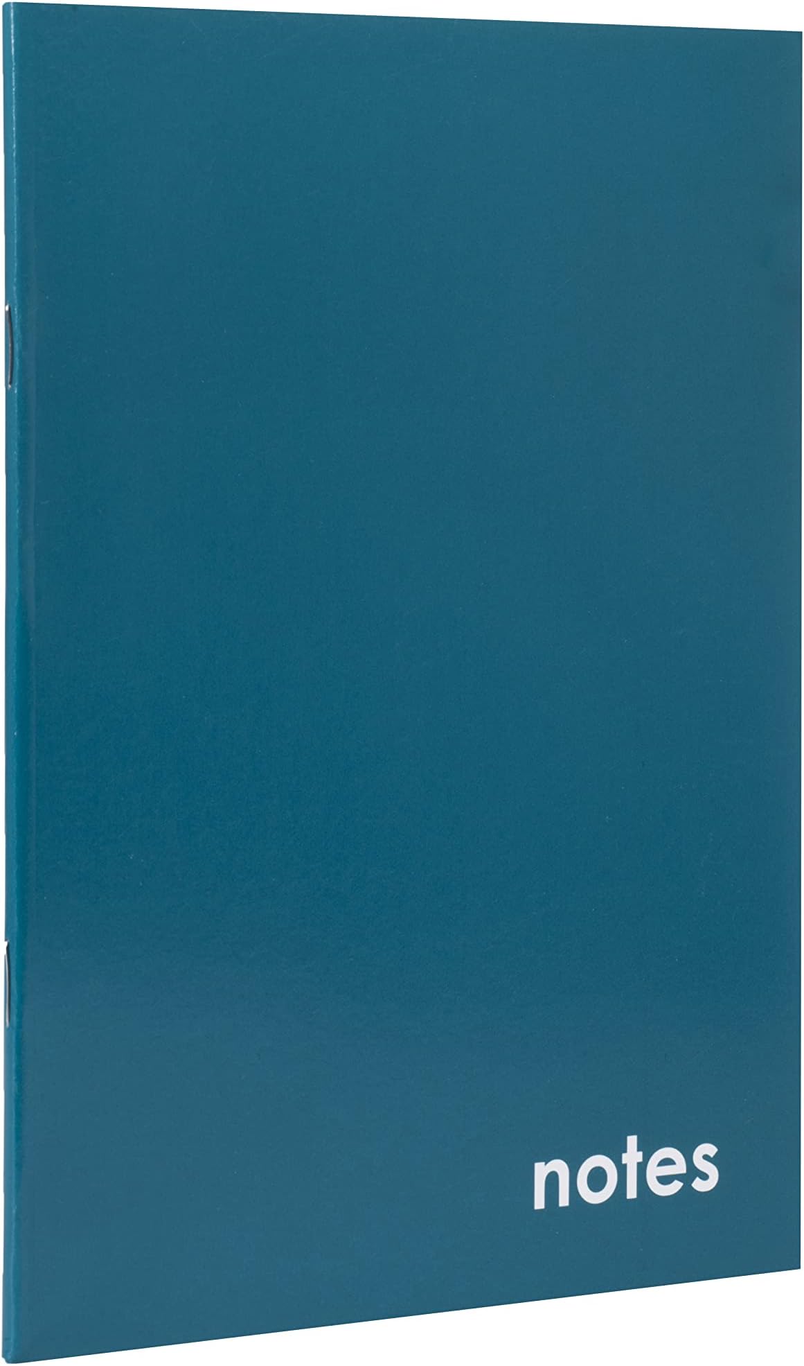 CollinsEssential Lined Notebook A5 80 Pages Teal