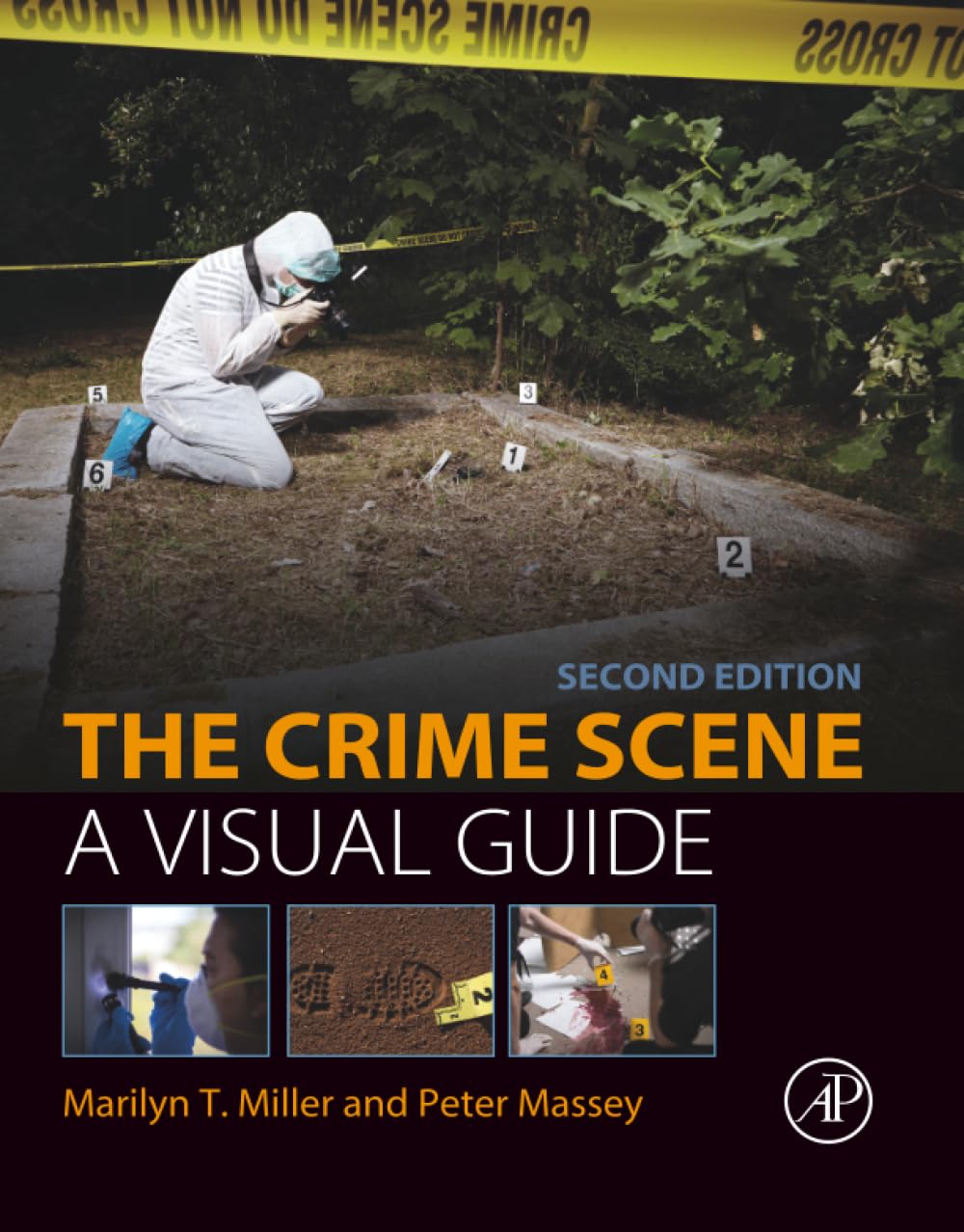 Buy CRIME SCENE A VISUAL GUIDE 2ND EDITION Book Online at Low Prices