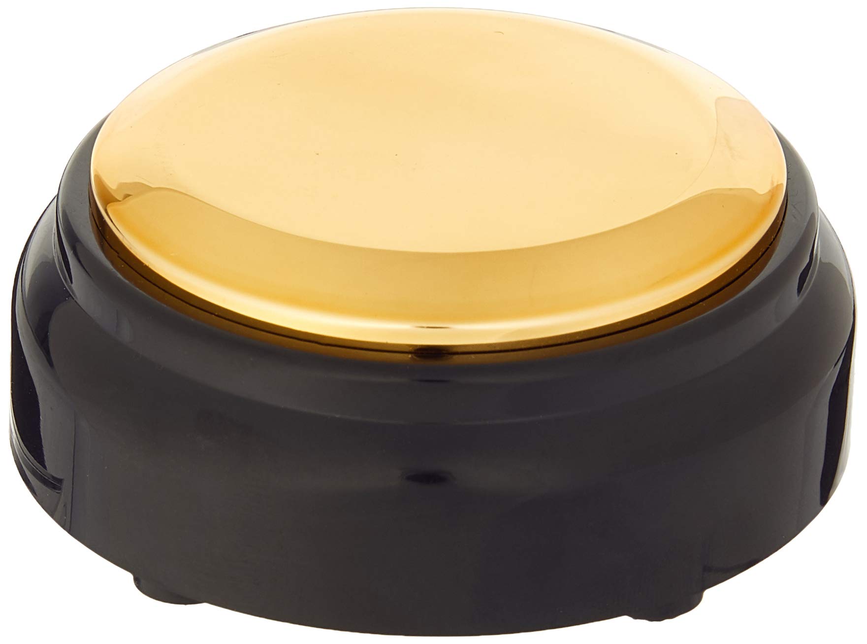 CUSTOM EASY BUTTON - GOLD SURPRISE - RECORD (1) ONE 10 SECOND MESSAGE!