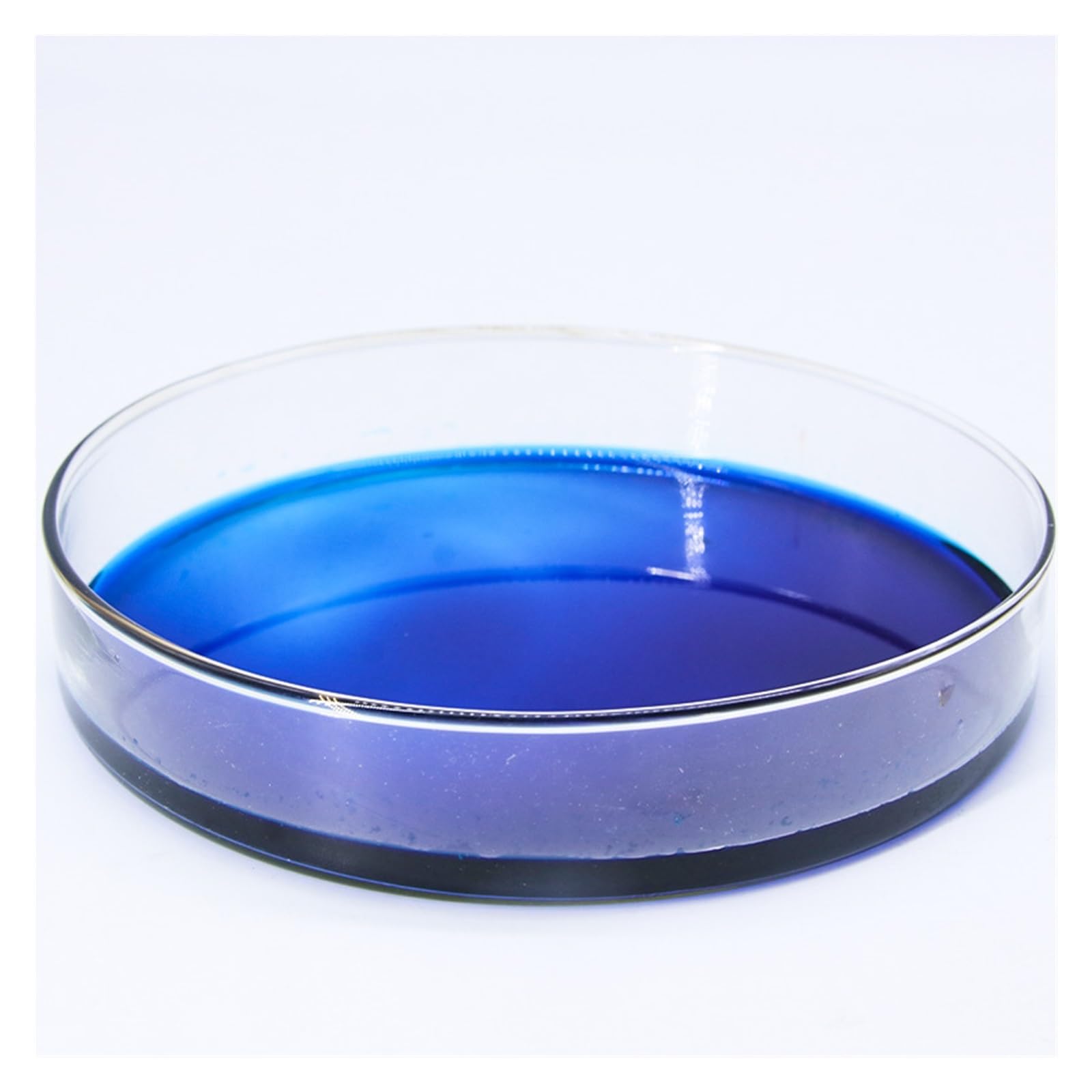 MENGKE 10 Stück 75 Mm Petrischale Aus Glas