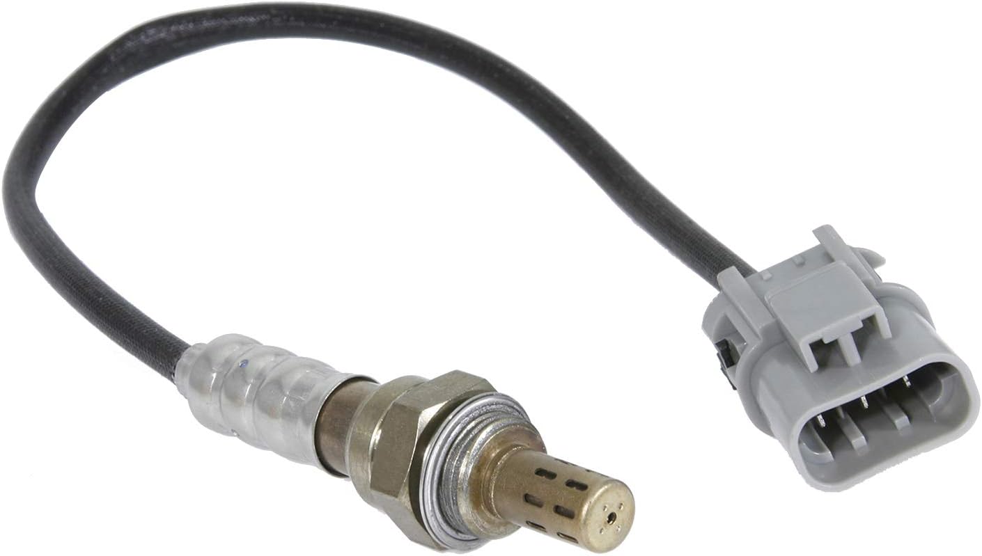 Maxfavor 2Pcs Upstream Downstream Oxygen O2 Sensor Replacement for Mercury Nissan Quest 1999 2000 2001 2002 3.3L V6 O2 Sensor 234-3089 234-4701 02 Sensor