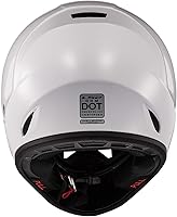 Vista 3 de LS2 Casco Street Fighter de cara completa