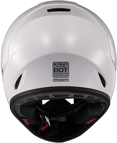 Miniatura 3 de LS2 Casco Street Fighter de cara completa