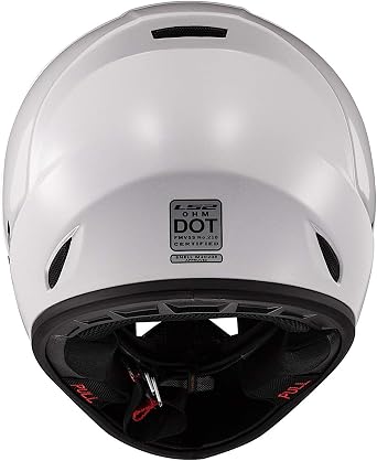 LS2 Full Face Street Fighter Helmet
