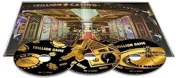 Amazon.co.jp: 【初回生産特典付き】劇場版『トリリオンゲーム