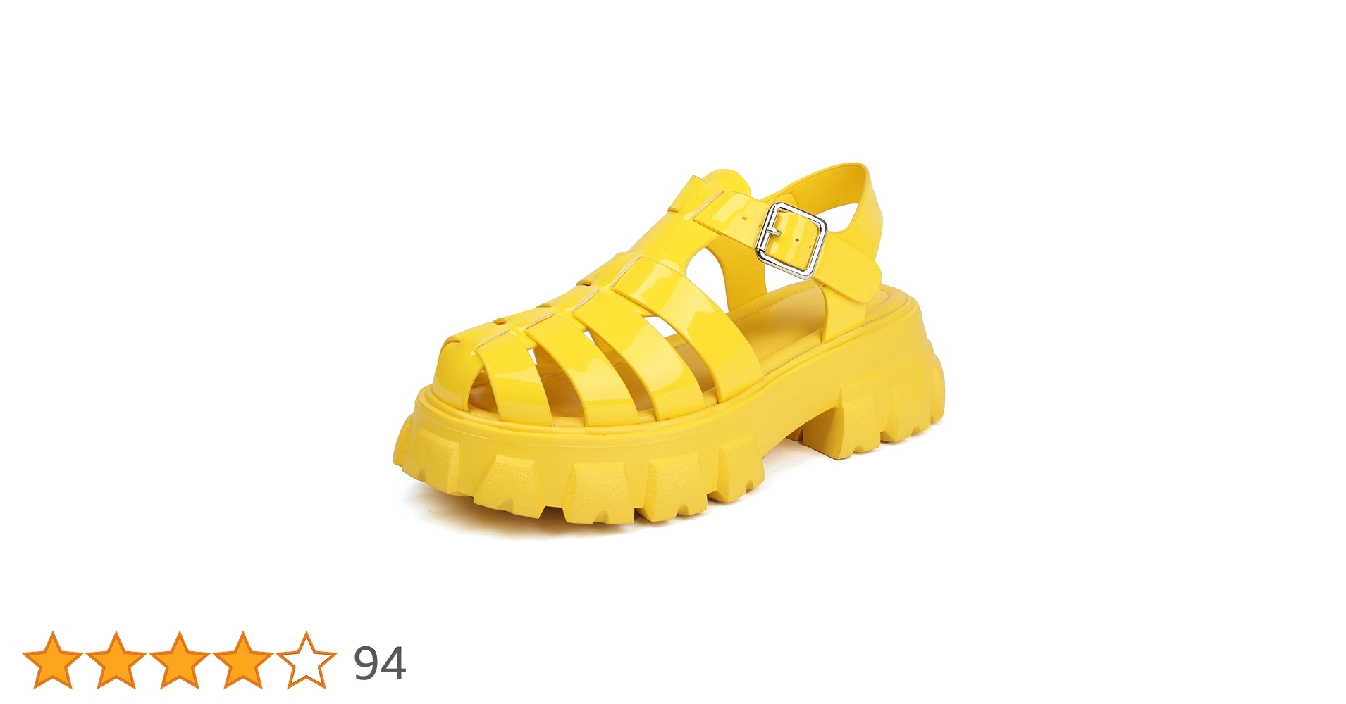 靴 yello gill platform sandals YELLO / GILL PLATFORM SANDALS