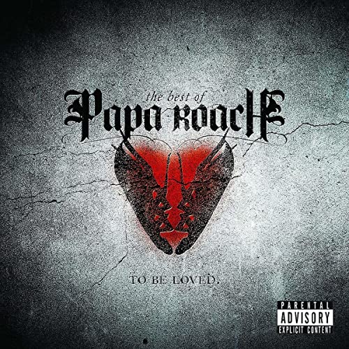 To Be Loved: The Best Of Papa Roach [Vinilo]