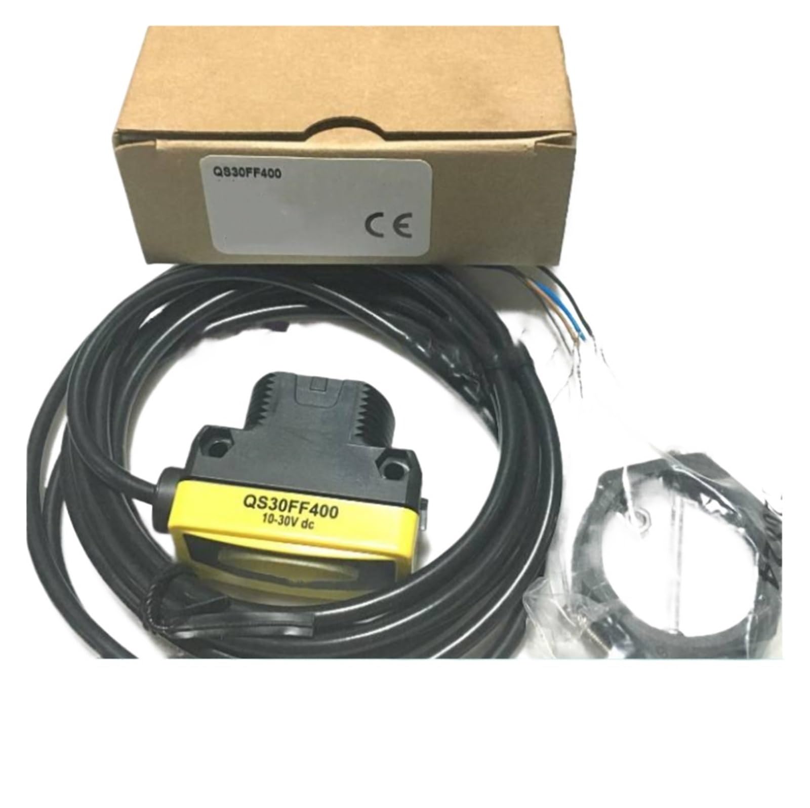 CXFCIHFT QS30FF400 photoelectric switch sensor