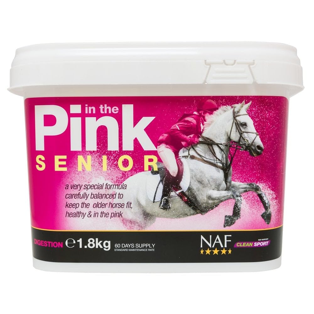 NAF in The Pink Senior 900g