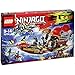 Produktbild LEGO NINJAGO 70738 - letzte Flug des Ninja-Flugseglers