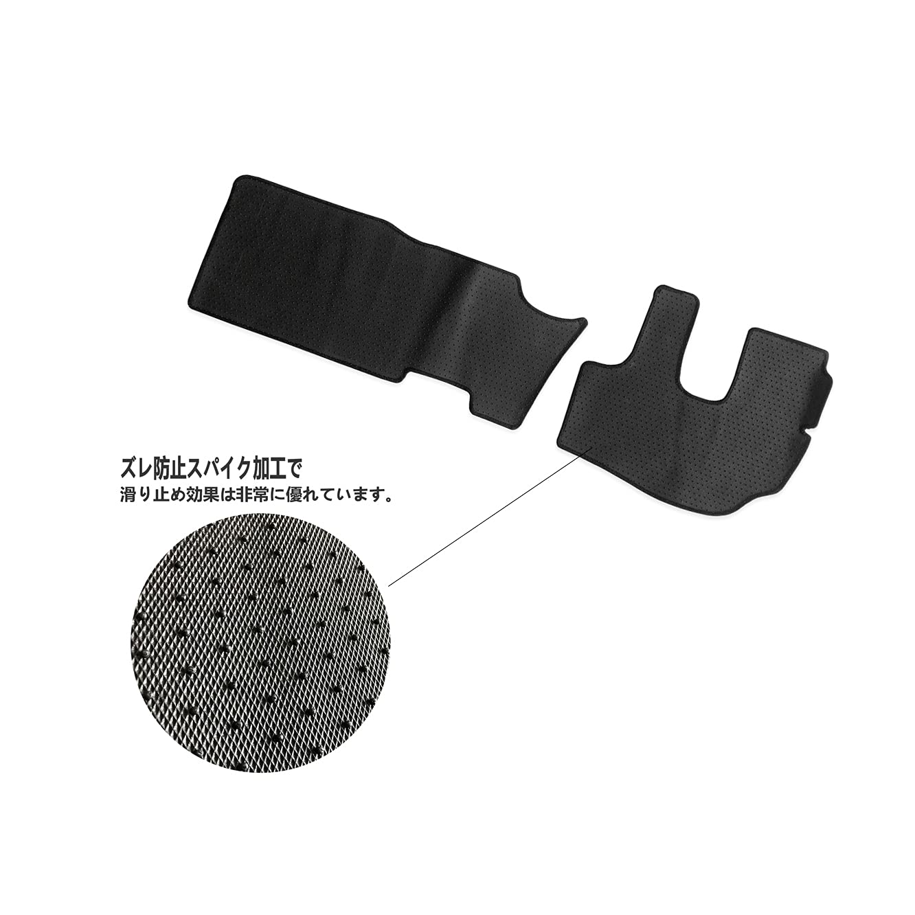 Amazon | フロアマット デュトロ ダイナ トヨエース 標準 H11/5