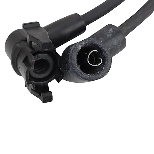 Miniatura 794 de TRQ Juego de cables de bujía de encendido del motor para Ford F250 F350 Super Duty V8 6.2L nuevo
