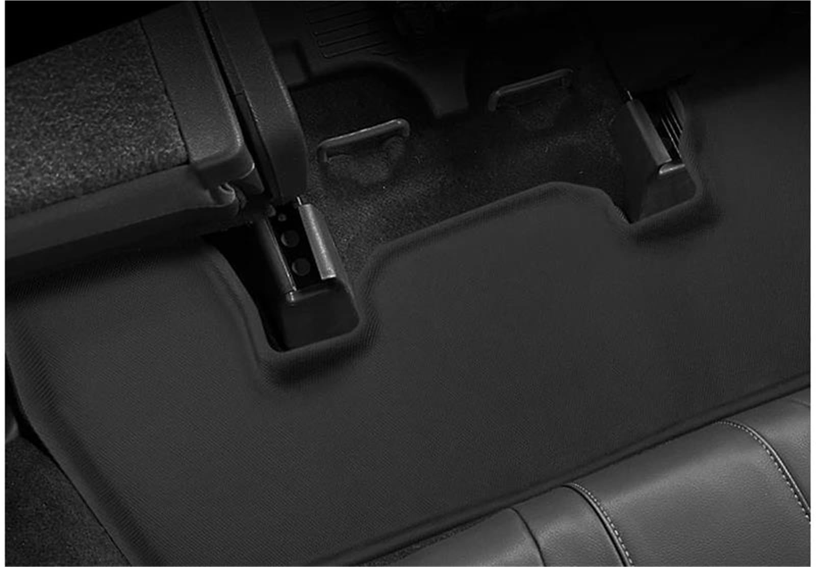Autofußmatten Für GWM ORA 03, Kofferraummatte, Wasserdicht, rutschfest, Kofferraumschutz, Laderaumwanne, Linkslenker, Rechtslenker Anti-Schmutz