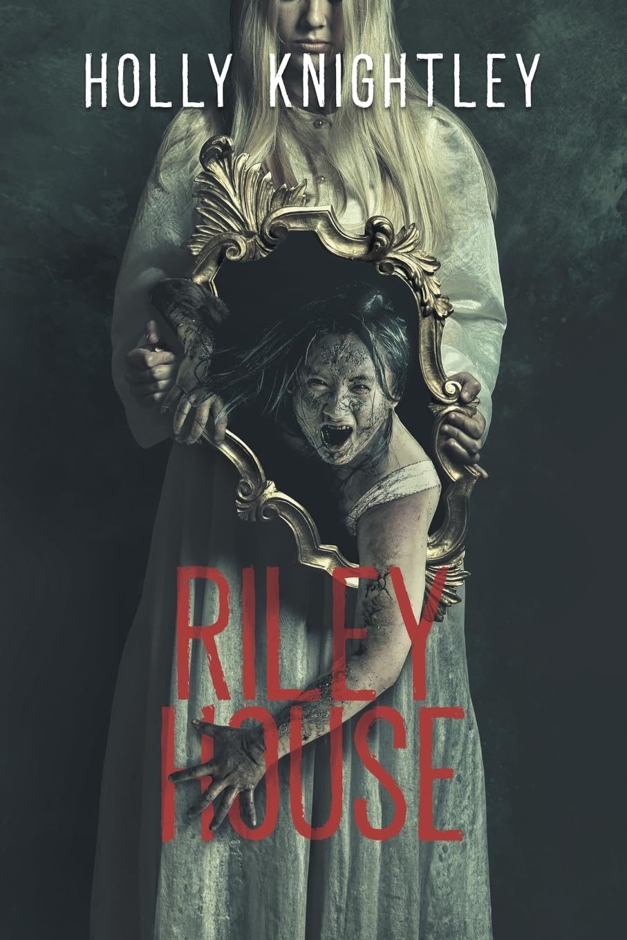 Riley House: A Supernatural Suspense Novella: 1 (Knight Time Novellas: Bedtime Stories for Adults)