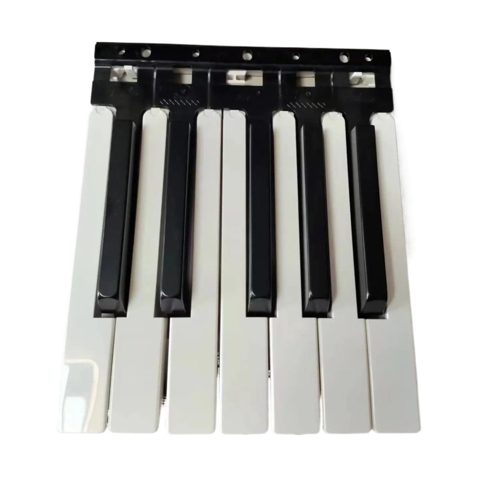 Tasti bianchi neri for pianoforte digitale, compatibile for Yamaha | DGX-620 DGX-630 YDP-S31 YDP-103 P45 MM8 P85 YDP-143 YDG-635, Parti di ricambio