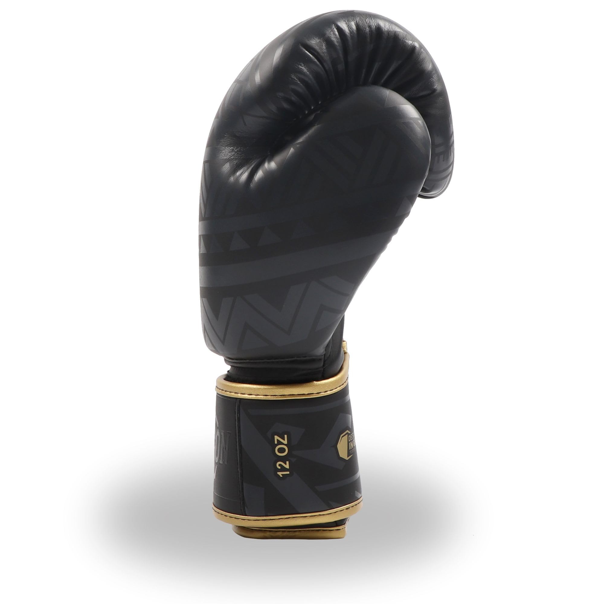 MADGON Boxhandschuhe – Trainingshandschuhe für Boxen, Kickboxen, Muay Thai & Sparring – Extra Starke Polsterung & stabile Handgelenk-Fixierung – Strapazierfähiges PU-Leder – Damen & Herren (10–16 oz)