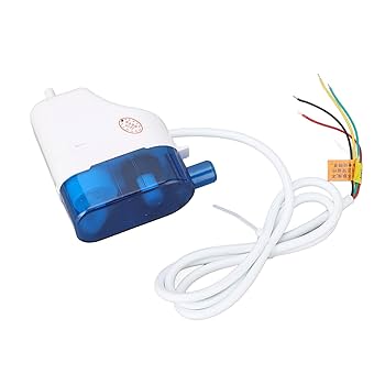 エアコンドレンポンプキット 5W排水ポンプ 70ml水タンク 結露ドレンポンプ Amazon.co.jp: エアコンドレンポンプキット、5W排水ポンプ 70ml