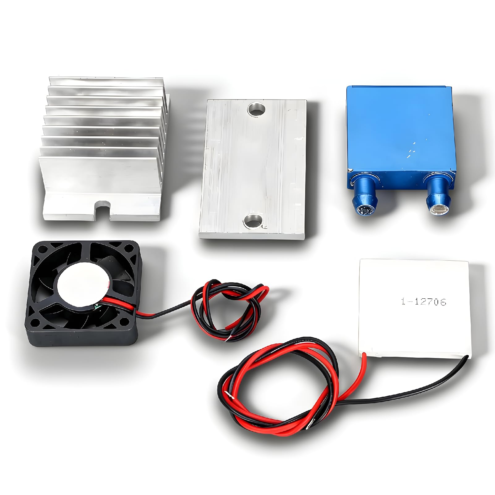 新品未開封　Z FRONTIER PELTIER DEVICE SET Amazon.com: Dpofirs Peltier Cooler Kit, Refrigeration Cooling