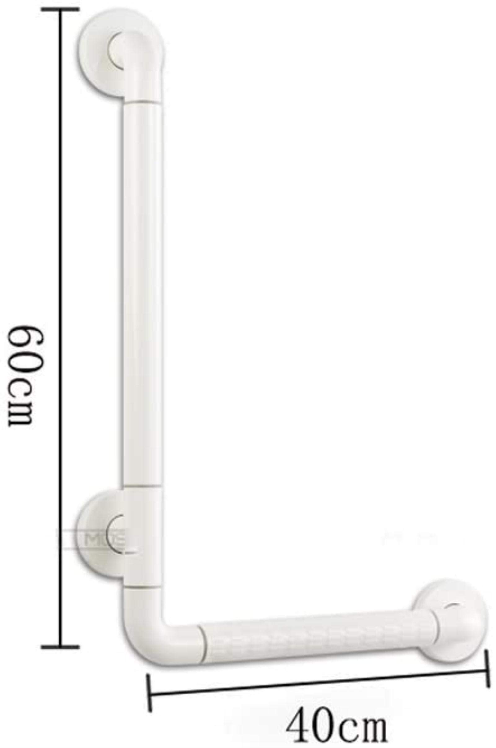 Pasamanos de baño Pasamanos de Seguridad Asidero de Inodoro Pasamanos de Ducha de Acero Inoxidable, Pasamanos de Pared Pasamanos de Seguridad