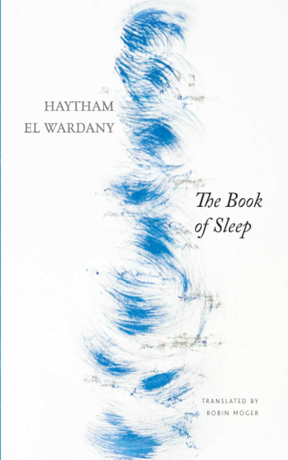 The Book of Sleep by Haytham El Wardany, Robin Moger - 9780857429537