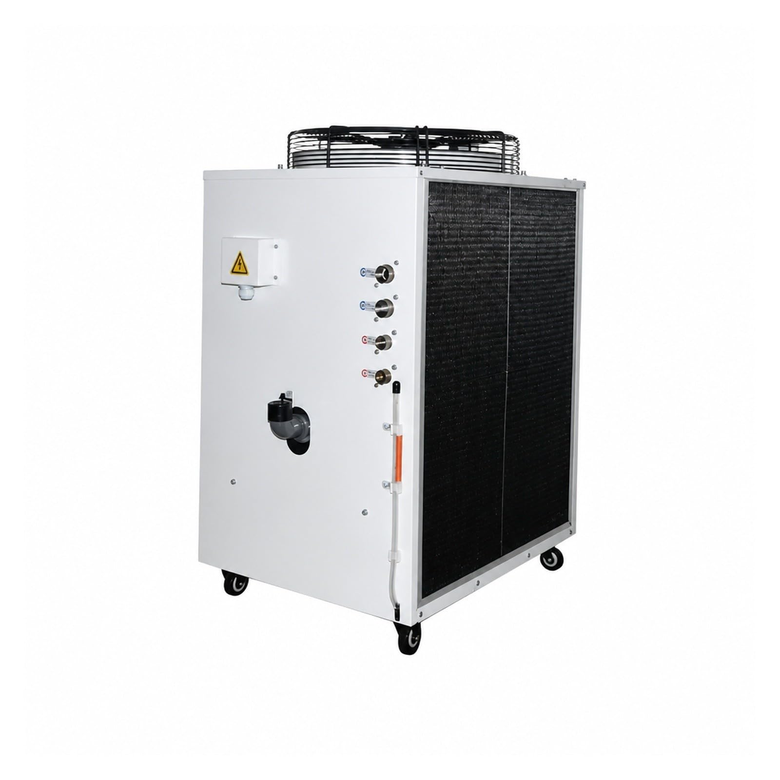 Fiber Industrial Chiller Refroidi par l'eau
