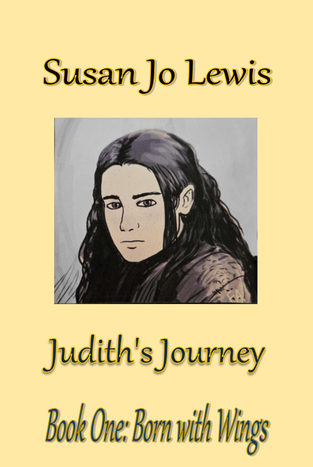 Judith's Journey: Born with Wings