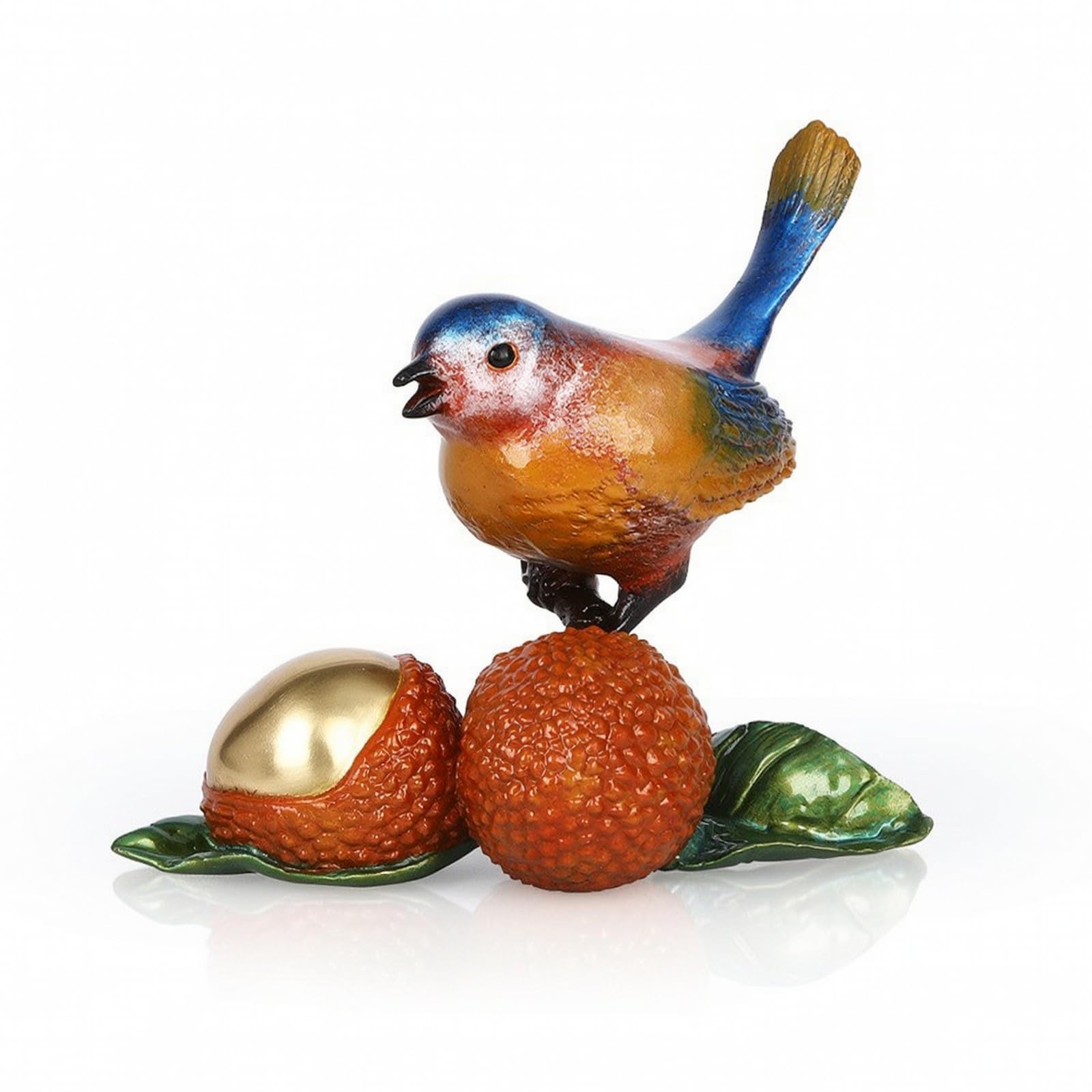 B Baosity Figura Pájaro Retro Estatua