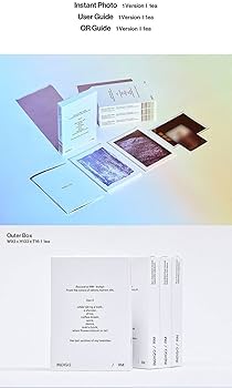 BTS, RM, KIM NAMJUN, KIM NAM JUN - BTS RM INDIGO Album POST