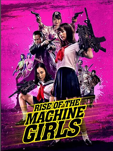 Rise of the Machine Girls