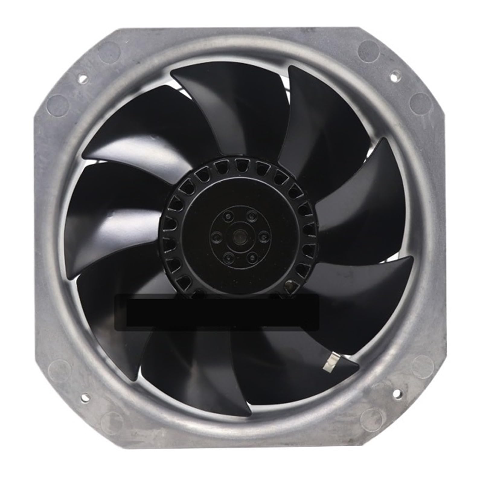 Lzikkgki One Color W2e200-Hh38-07 22580 225X80mm 230V Ac 64W 2550Rpm 607Cfm Cooling Fan