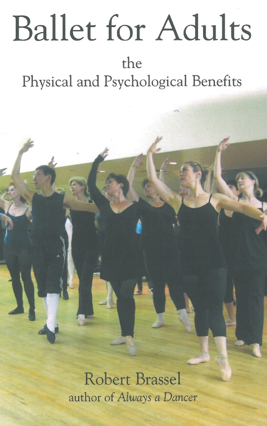 Cours de ballet for adults débutant pour apprendre la danse classique chez soi
