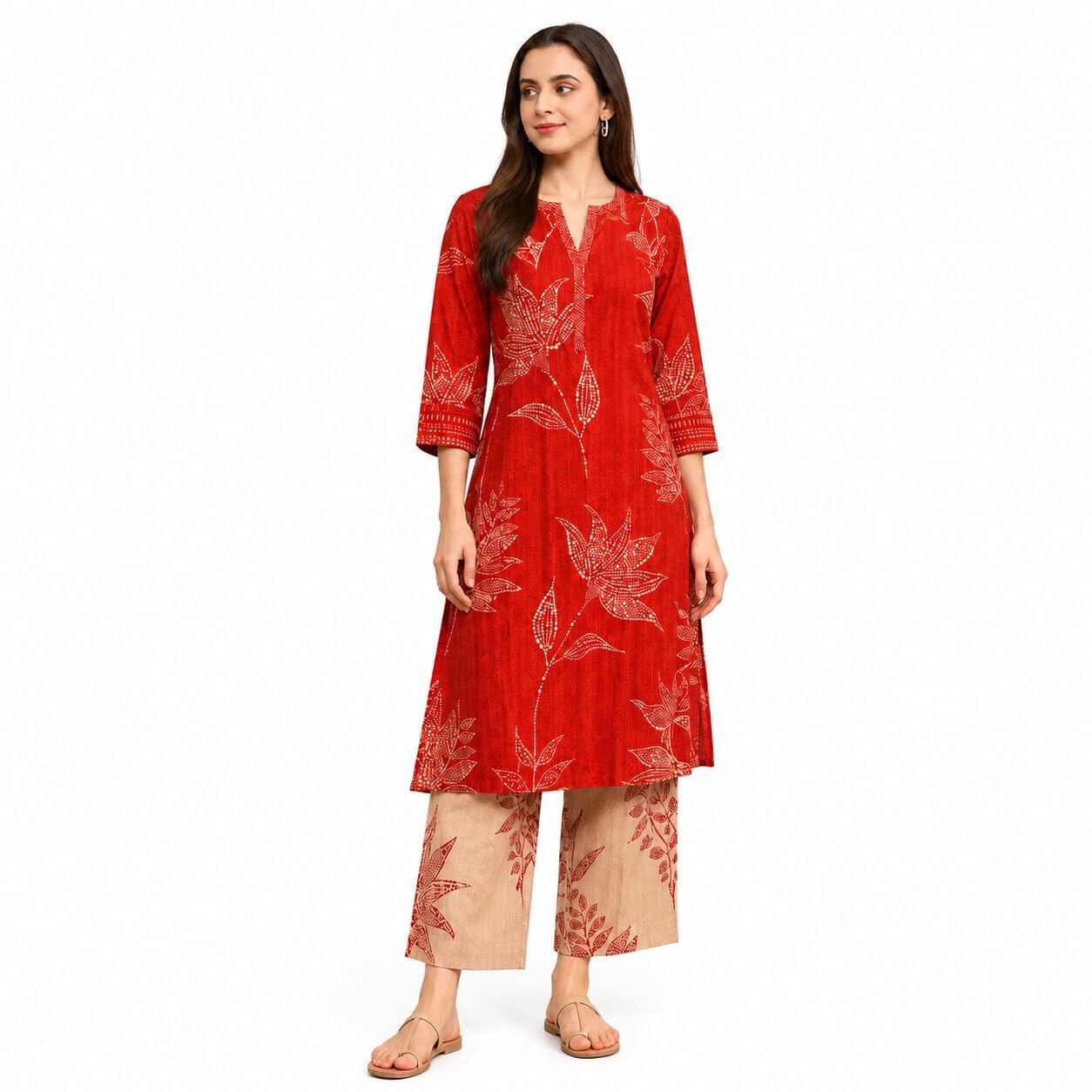 biba Womens Kurta Set-picture-24