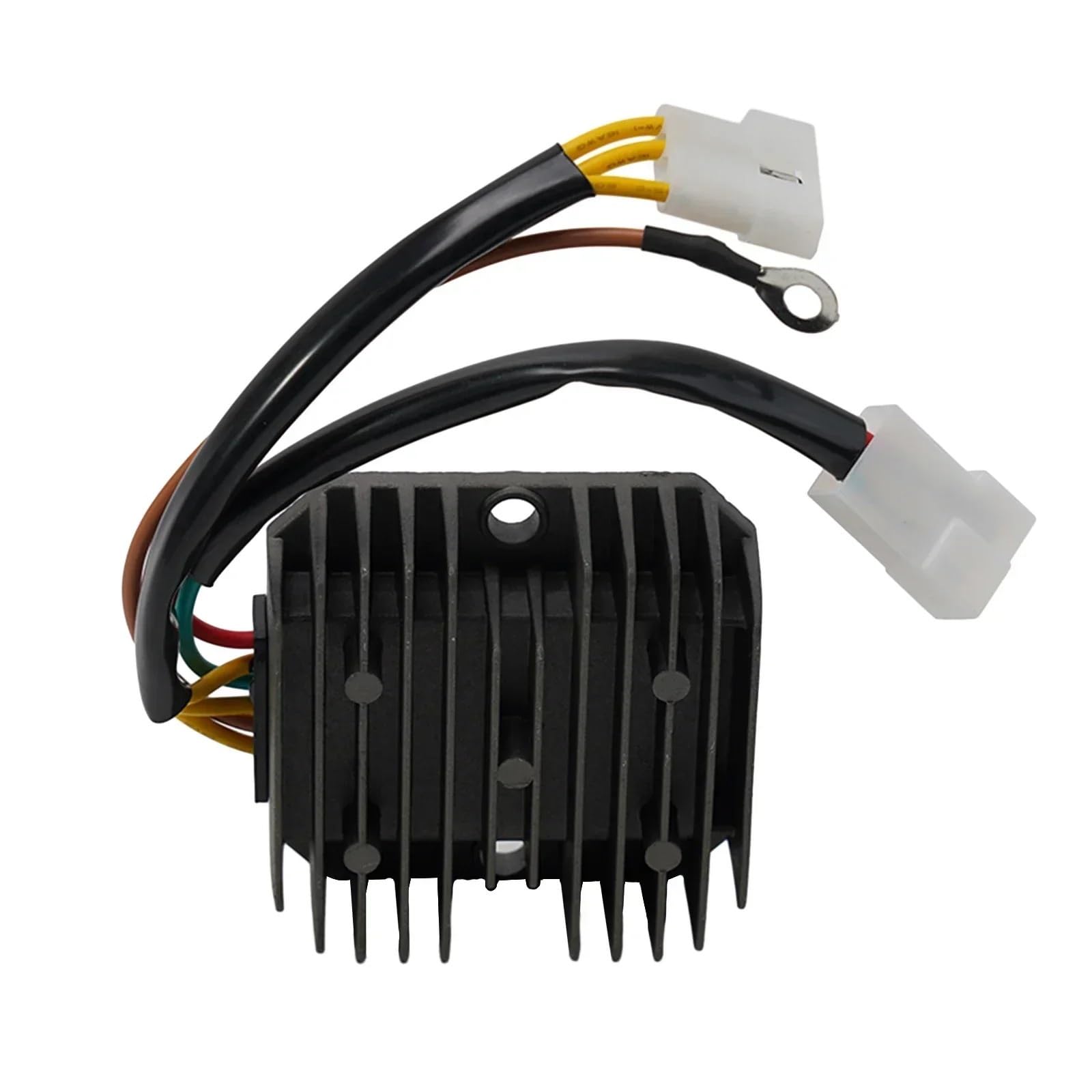 Voltage Regulator Rectifier Fit For BMW F650GS F650ST Road Funduro F650CS F650 1993-1998 Voltage Rectifier Regulator 12V