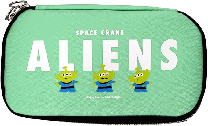 Amazon マリモクラフト ディズニー マルチスマートペンポーチ リトルグリーンメン Msp 006 アニメ 萌えグッズ 通販 Amazon マリモクラフト ディズニー マルチスマートペンポーチ リトルグリーンメン Msp 006 アニメ 萌えグッズ 通販