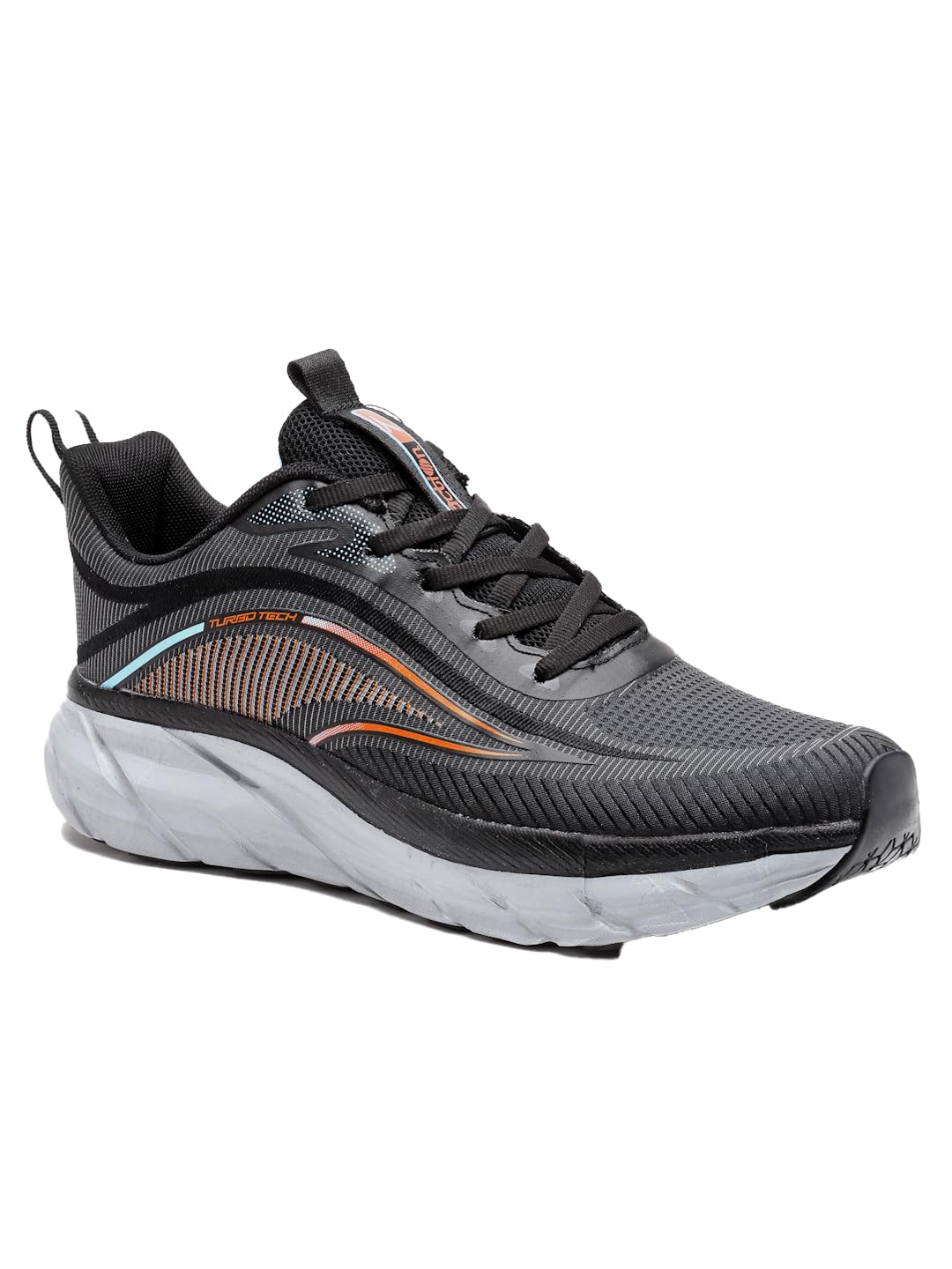 Action-NITRO-504 Lightweight Comfortable Cushioned Running Sports Shoes for Men-image-49