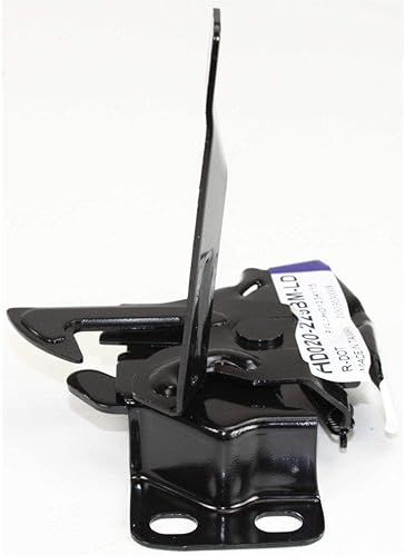 Miniatura 2 de Cierre de capó 2004 2005 compatible con Honda Civic compatible con Coupe Sedan HO1234115 74120S5AA21