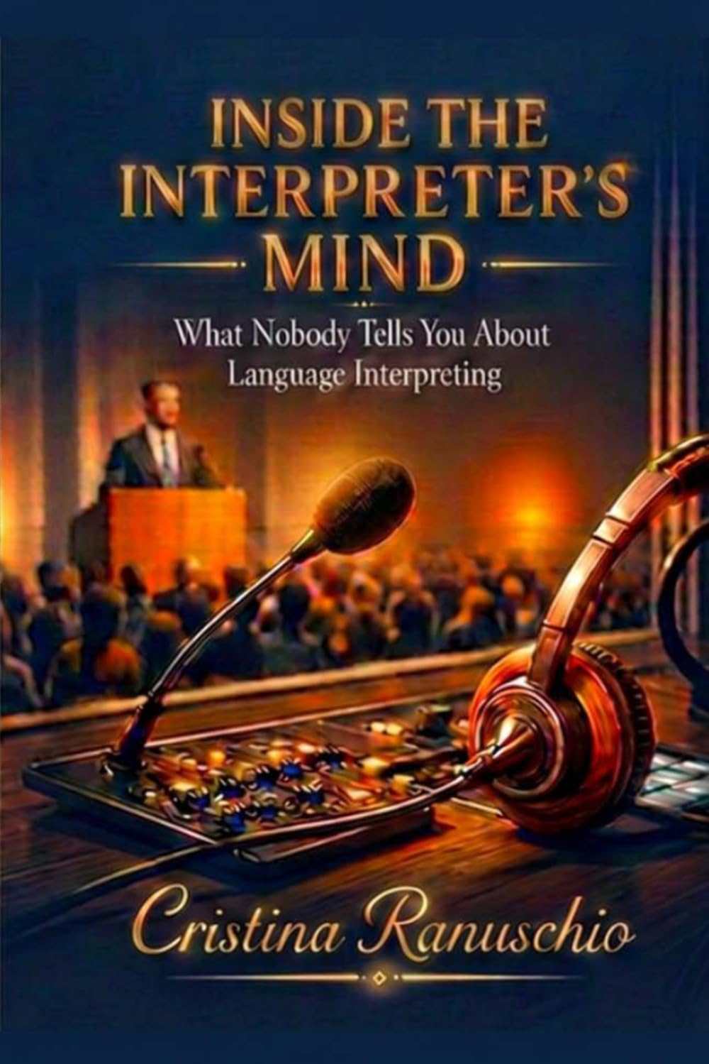 Inside the Interpreter’s Mind: What Nobody Tells You About Language Interpreting