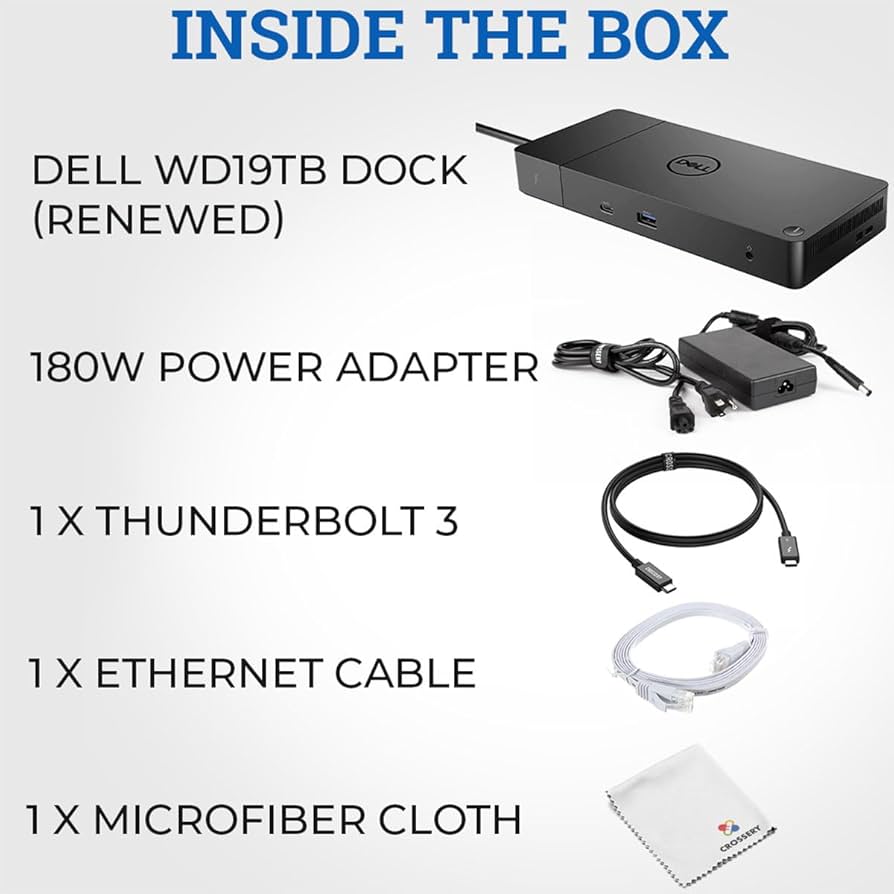 その他 Dell Dock station WD19TBS 61oO2NwyfpL._UF894,1000_QL80_.jpg