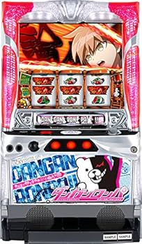 引取限定　パチスロ　ダンガンロンパ実機 ニューギン パチスロ ダンガンロンパ【中古パチスロ 中古