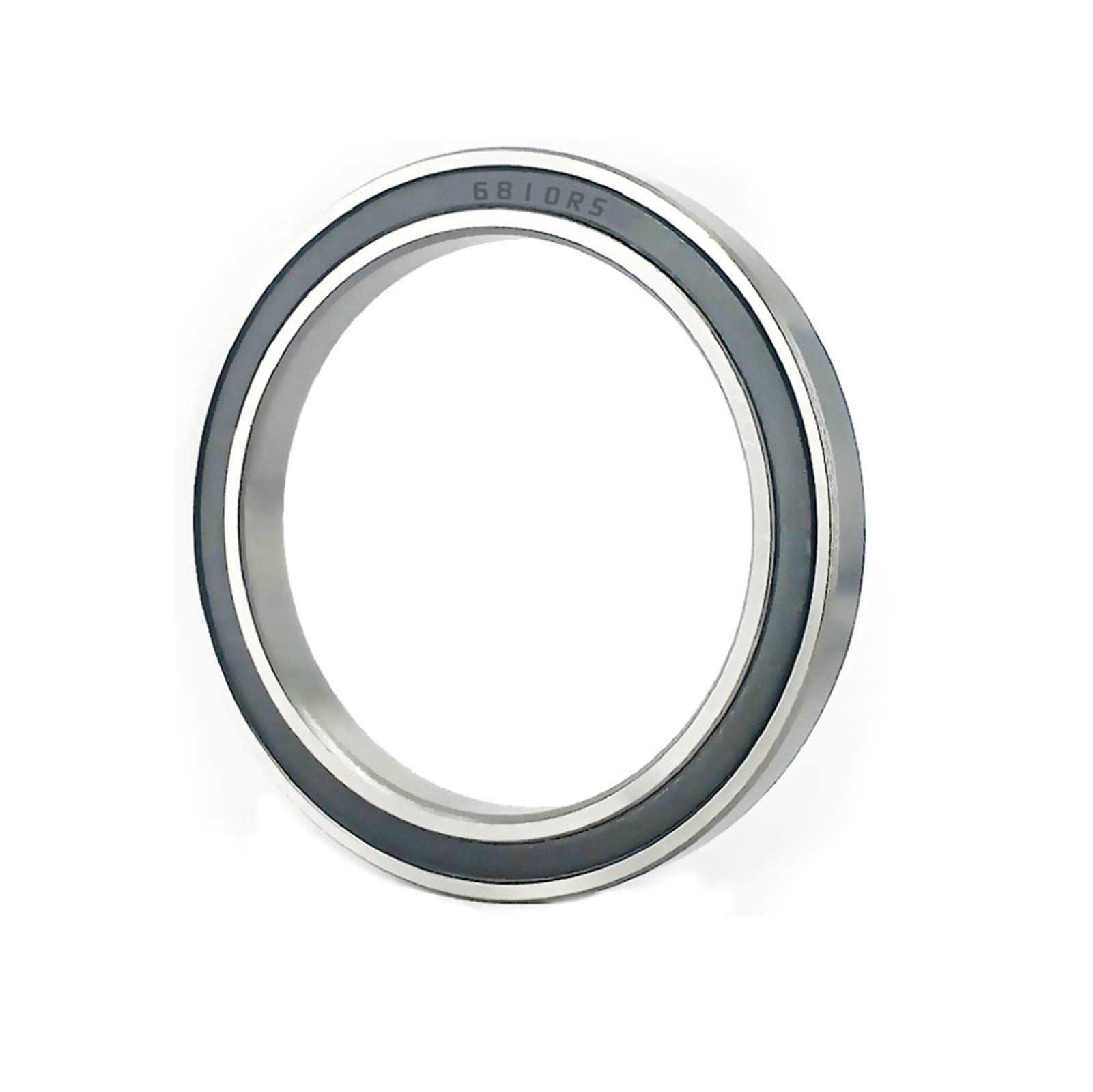 TSWASWUGP 5pcs 6810RS Deep Groove Ball Thin-Wall Bearings 50x65x7mm Bearing Steel 6810-RS Thin Section