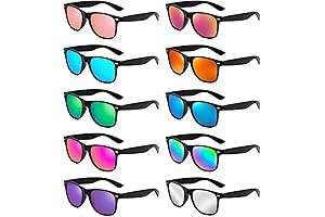 10/20 Packs Adult Party Favors Bulk Sunglasses
