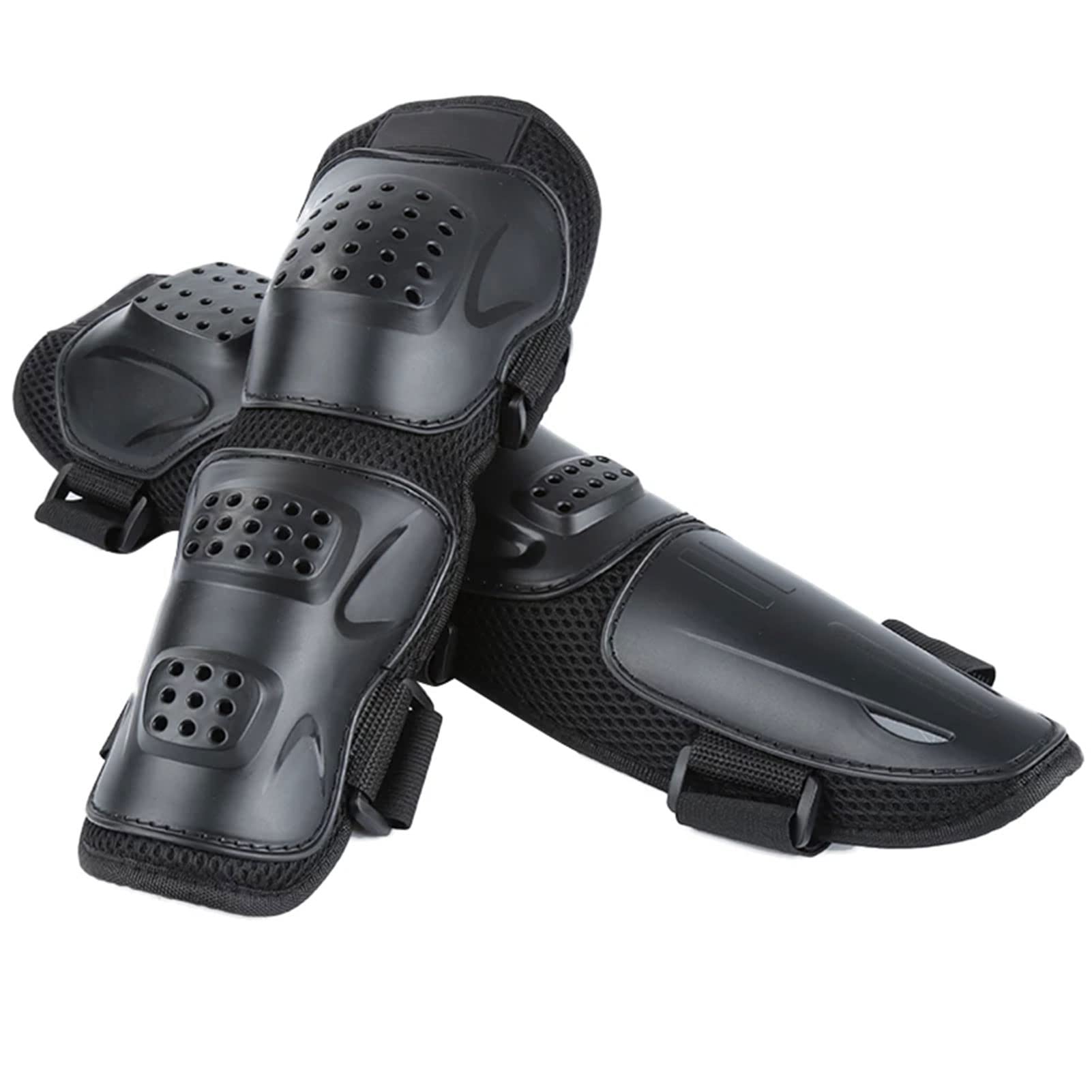 oiujhgCDS Motorcycle knee pads, Motorcycle Knee Pads And Elbow ​Adult 4 Pcs