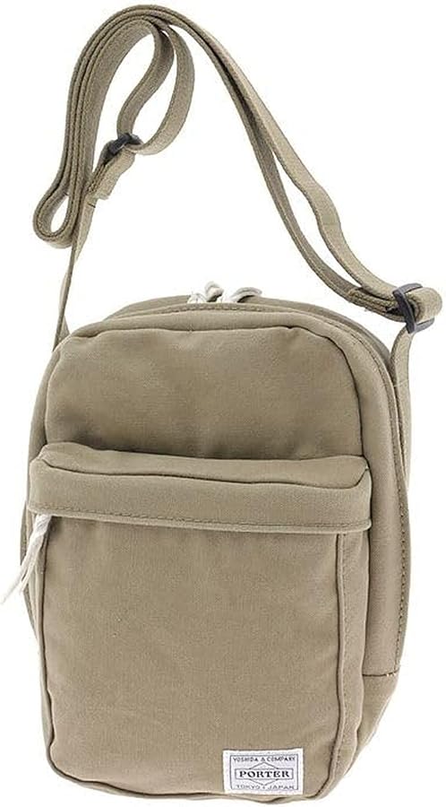 PORTER ポーター ビート ショルダーバッグ　727-09045 ベージュ Amazon | [ポーター] ビート ショルダーバッグ 727-09045 ベージュ