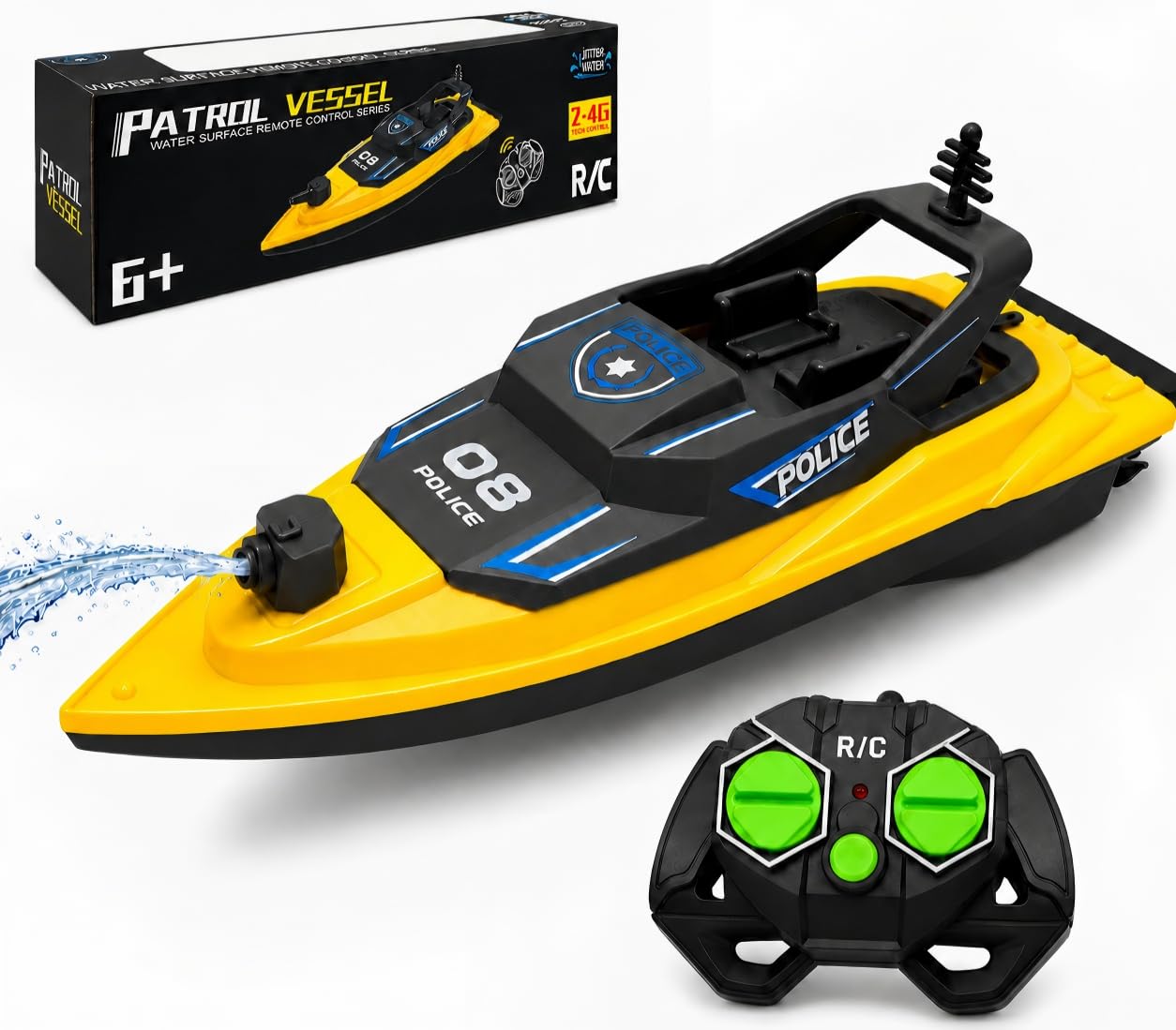 RC Boat