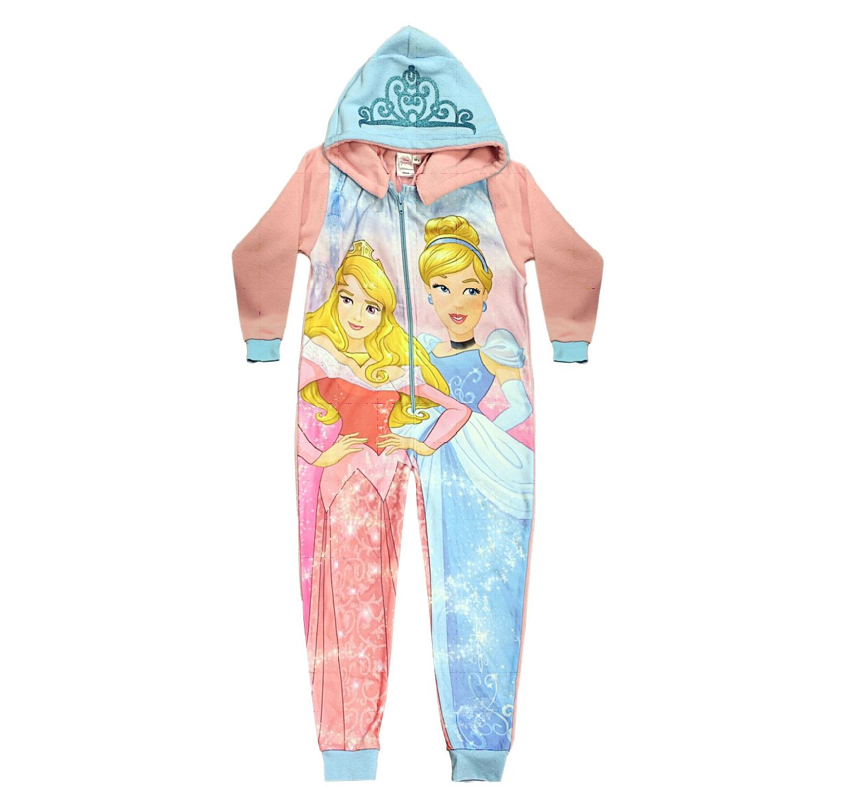 open lace back dress Disney Princess Icons Women's Reversible Jacket